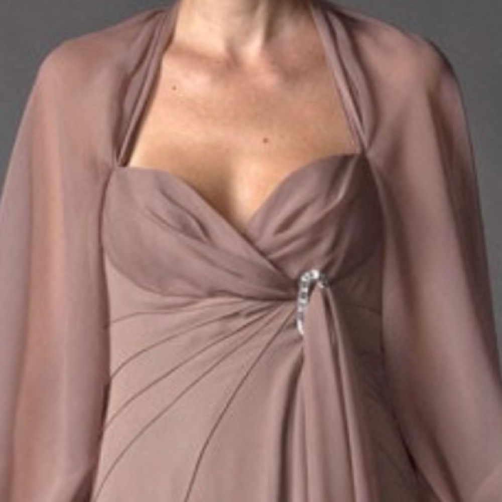 J. Mendel Gown In Move Color Size 2 - image 1